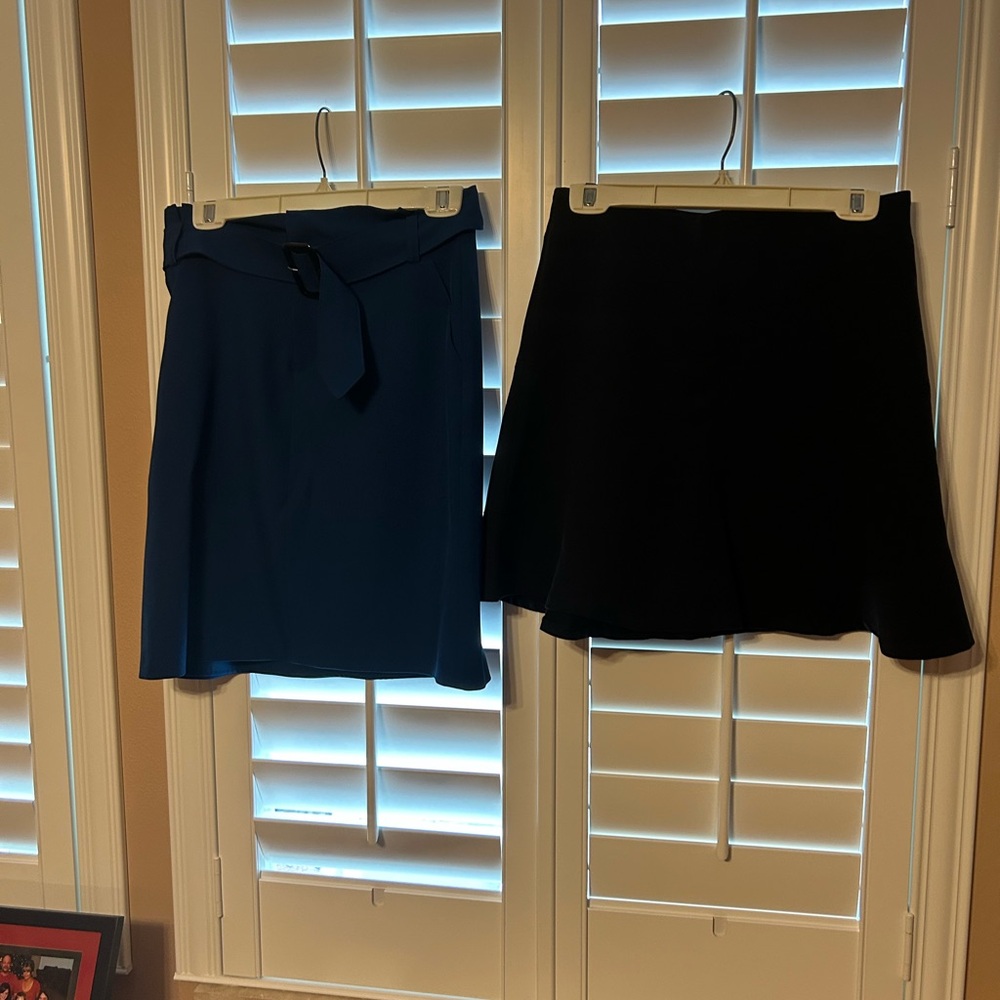 Ladies dress skirts